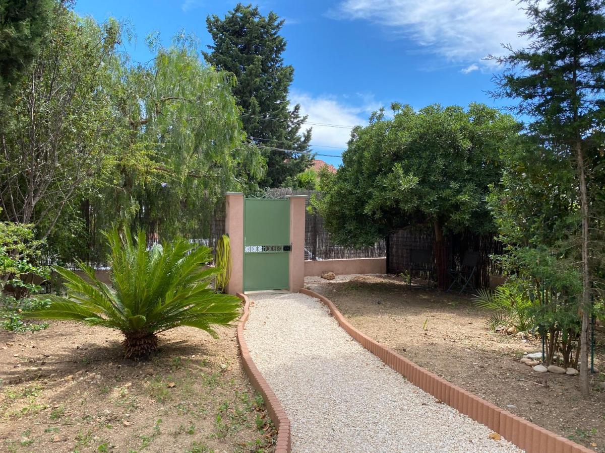 Willa Petite Maison Au Calme Avec Jardin Clim Et Parking Tulon Zewnętrze zdjęcie
