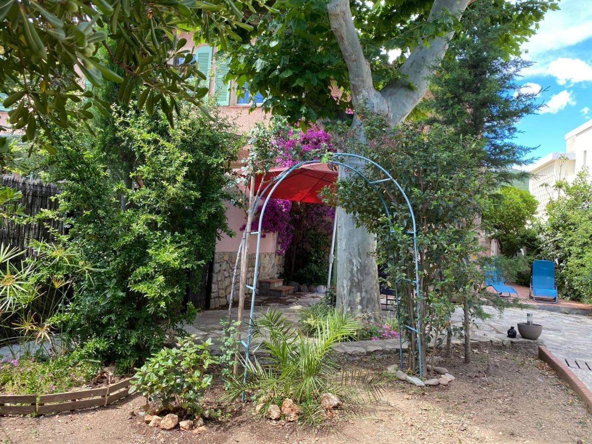 Willa Petite Maison Au Calme Avec Jardin Clim Et Parking Tulon Zewnętrze zdjęcie